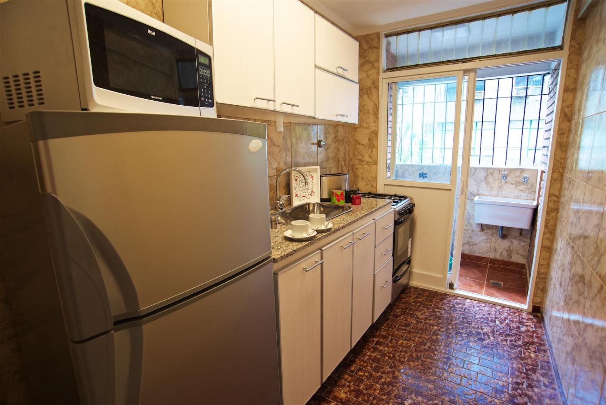 Riobamba Street Apartment บัวโนสไอเรส ภายนอก รูปภาพ